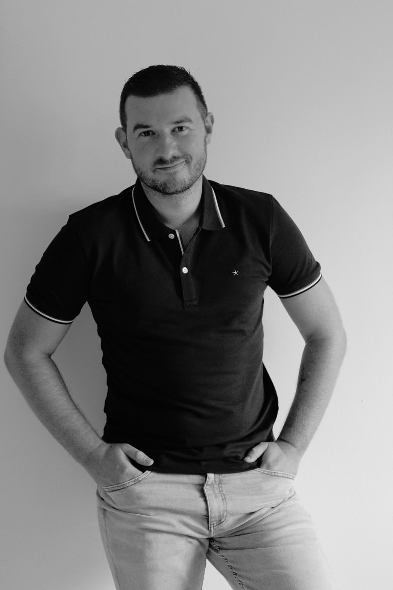 Anthony, dirigeant de DOCO SERVICES